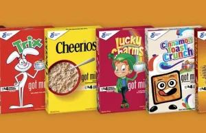 General Mills melihat konsumsi dalam negeri meningkat setelah penurunan harga