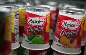 General Mills akan menjual bisnis yogurt Amerika Utara seharga $2,1 miliar