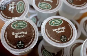 Keurig Dr Pepper membayar $1,5 juta untuk menyelesaikan biaya tentang daur ulang K-Cup
