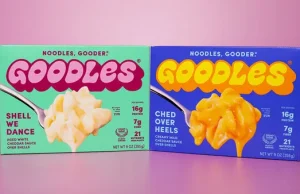 Goodles memburu CFO dari merek Sovos