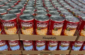CEO Campbell Soup: Memisahkan raksasa makanan pada akhirnya adalah sebuah ‘kemungkinan’