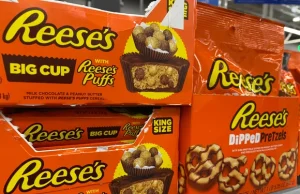 Hershey menunjuk mantan eksekutif PepsiCo sebagai presiden produk manisan AS