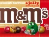Sisa: M&M menyebar ke PB&J | KitKat memberi penggemar vanilla istirahat