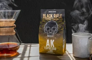 Keurig Dr Pepper menandatangani kesepakatan penjualan dan distribusi untuk Minuman Energi Black Rifle