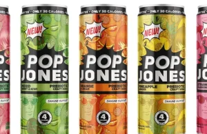Jones Soda memasuki ruang minuman fungsional dengan minuman prebiotik