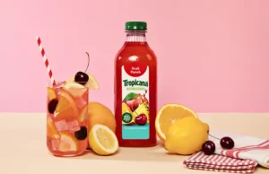 Sip Mingguan: Tropicana menjadi penyegaran | Jose Cuervo mengeluarkan panas yang manis