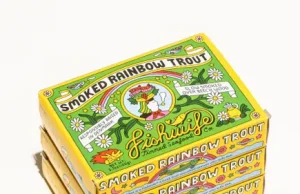 Menangkap makarel di Tangki Hiu: Bagaimana Fishwife menjadi sensasi