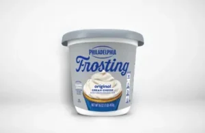 Kraft Heinz menghadirkan frosting krim keju berpendingin ke merek Philadelphia