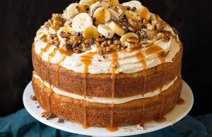 20 Cake Recipes That’ll Make You Start With Dessert