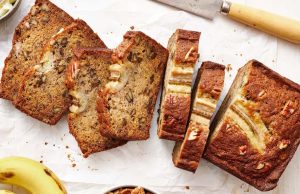 16 Resep Roti Pisang Kreatif dan Lezat Cocok Untuk Musim Gugur