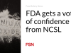 FDA mendapat mosi percaya dari NCSL