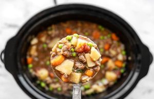 20 resep slow cooker yang membuat makan malam tetap hangat dan menunggu