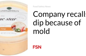 Perusahaan menarik kembali penurunan karena jamur