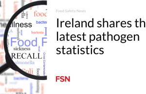 Irlandia membagikan statistik patogen terbaru