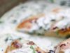 Chicken Florentine – Habiskan Dengan Uang