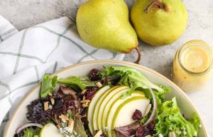 Salad Pir – Habiskan Dengan Uang