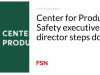 Direktur eksekutif Center for Produce Safety mengundurkan diri