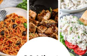 Paket Makan 30 Menit #1