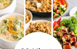 Paket Makan 30 Menit #3