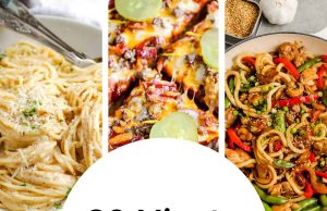 Paket Makan 30 Menit #6