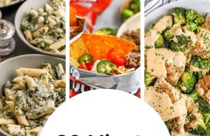 Paket Makan 30 Menit #7