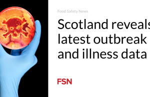 Skotlandia mengungkapkan data wabah dan penyakit terbaru
