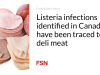 Infeksi Listeria yang diidentifikasi di Kanada telah ditelusuri berasal dari daging deli
