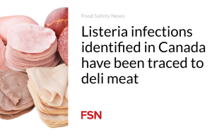 Infeksi Listeria yang diidentifikasi di Kanada telah ditelusuri berasal dari daging deli