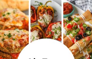 Paket Makanan Penggorengan Udara #3