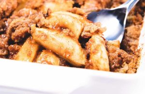 Resep Apel Favorit Saya untuk Musim Gugur dan Sesudahnya