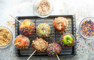 Snack Attack 35 Camilan Sepulang Sekolah yang Akan Membuat Pekerjaan Rumah Dapat Ditanggung!