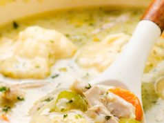 Chicken Dumpling Soup – Erren’s Kitchen