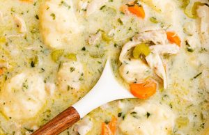 Makanan Kenyamanan Selatan Favorit Saya