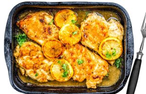 Resep Ayam dan Unggas yang Mudah untuk Setiap Malam