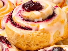 16 Resep Cranberry Sempurna untuk Membawa Keceriaan Liburan