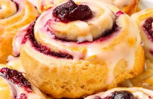 16 Resep Cranberry Sempurna untuk Membawa Keceriaan Liburan