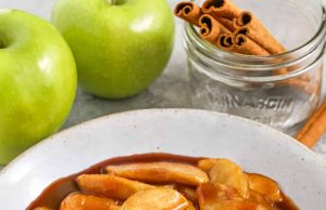 Apel Goreng – Habiskan Dengan Uang