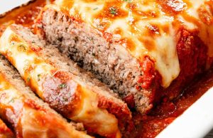 Resep Meatloaf Ini Enak Sekali, Pasti Ingin Mencoba Semuanya