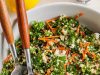 Salad Kale Quinoa – Habiskan Dengan Uang