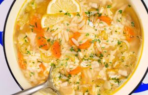 Resep Sup Nyaman Ini Akan Membuat Anda Tetap Hangat Sepanjang Musim