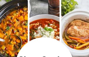 Paket Makan Slow Cooker #1