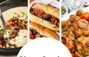 Paket Makan Slow Cooker #3