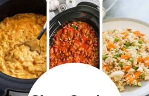 Paket Makan Slow Cooker #4