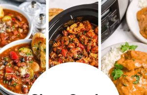 Paket Makan Slow Cooker #5