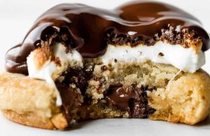 20 resep lezat menggunakan marshmallow!