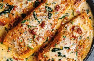 Sensasi Salmon Mendesis 23 Resep Yang Wajib Dicoba!