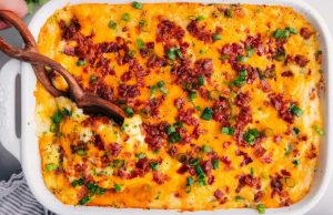 14 Thanksgiving Side Dish Casseroles To Wow Your Guests
