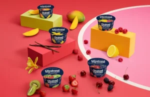 Chobani memperluas kehadiran protein tinggi dengan yogurt baru