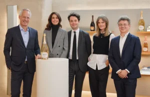 Moët Hennessy berinvestasi pada merek sampanye non-alkohol