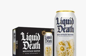 Liquid Death menunjuk mantan eksekutif PepsiCo dan Coca-Cola untuk memimpin ekspansi ritel